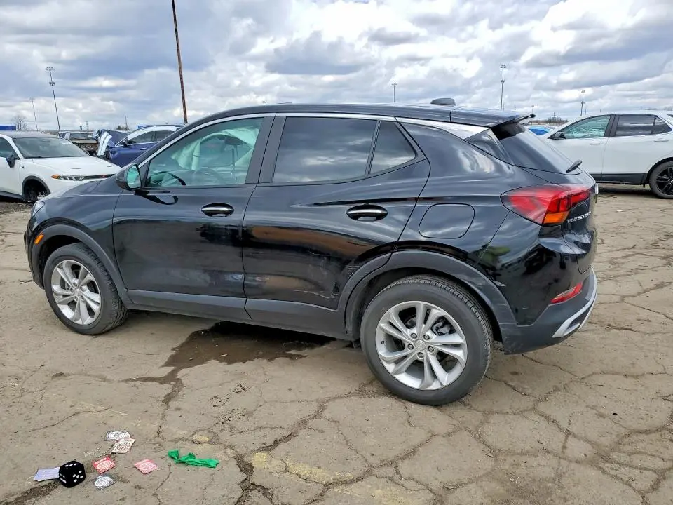 2023 BUICK ENCORE GX PREFERRED  