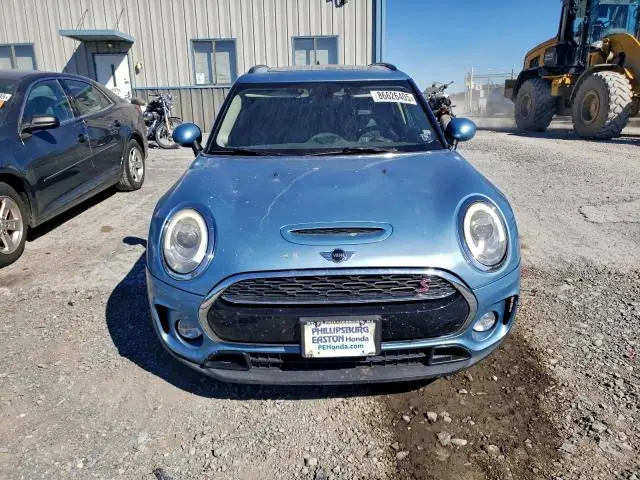 2017 MINI COOPER S CLUBMAN ALL4  
