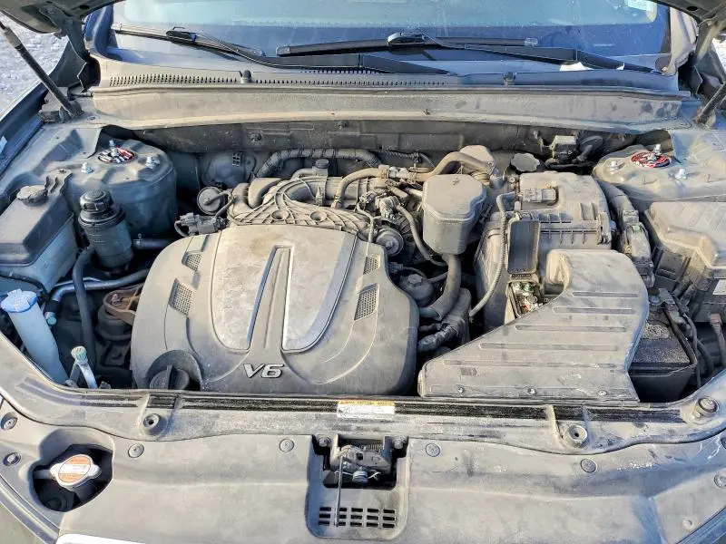 2011 HYUNDAI SANTA FE LIMITED  