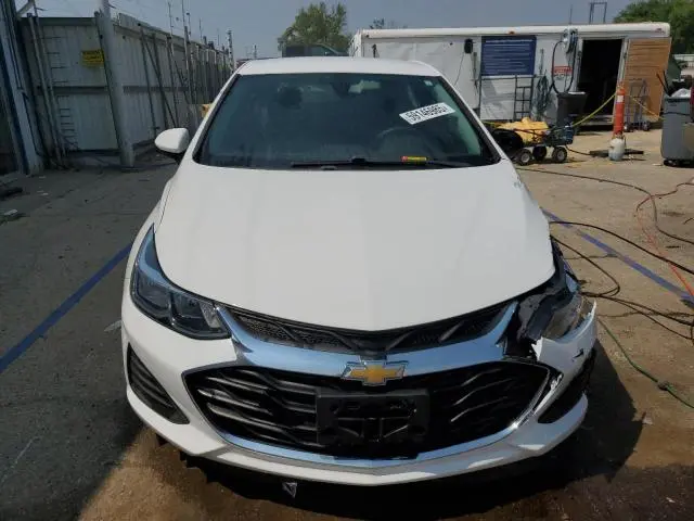 2019 CHEVROLET CRUZE LS  
