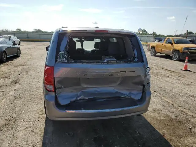 2015 DODGE GRAND CARAVAN SXT  