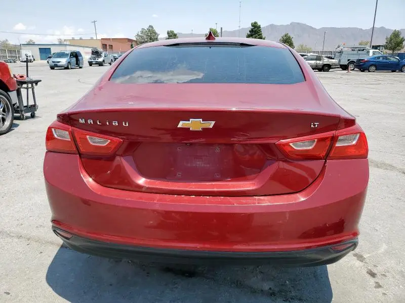 2018 CHEVROLET MALIBU LT  
