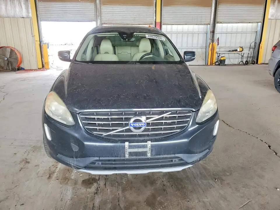 2016 VOLVO XC60 T6 PREMIER  