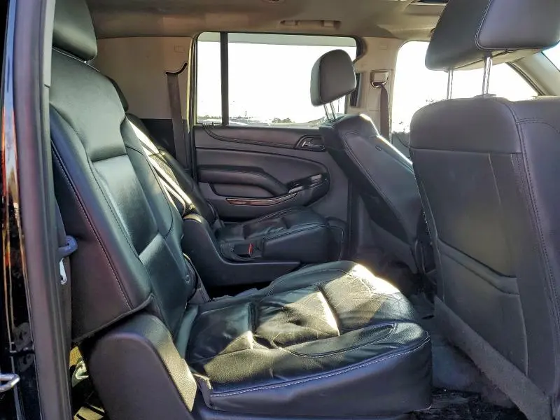 2018 CHEVROLET SUBURBAN K1500 LT  