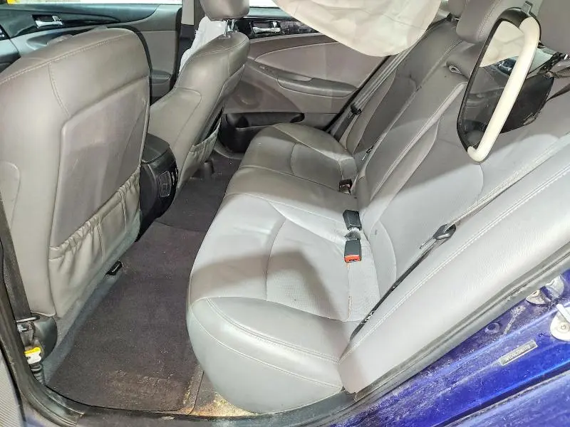 2013 HYUNDAI SONATA LIMITED  
