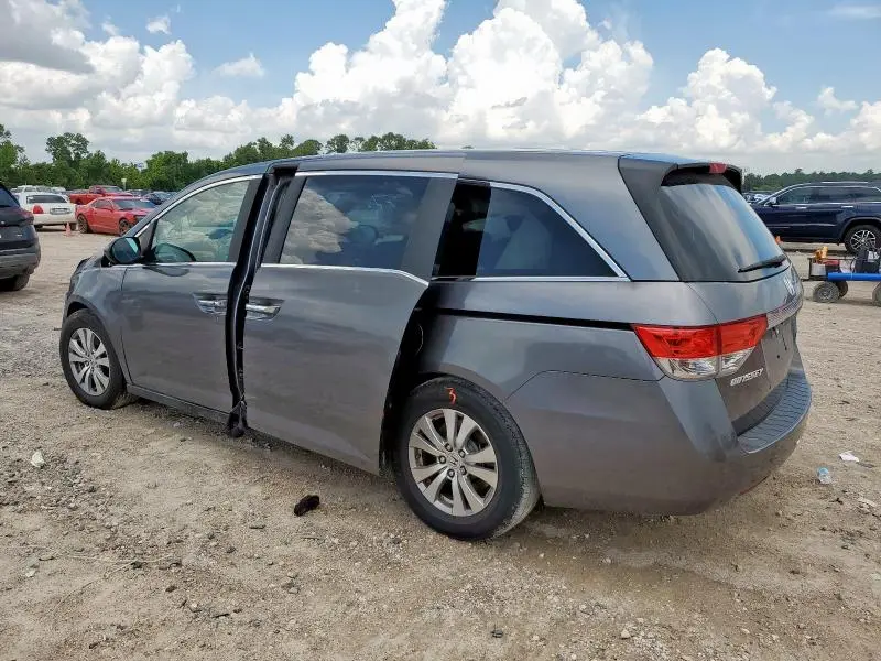 2014 HONDA ODYSSEY EX  
