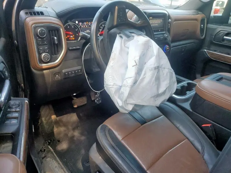 2021 CHEVROLET SILVERADO K3500 HIGH COUNTRY  