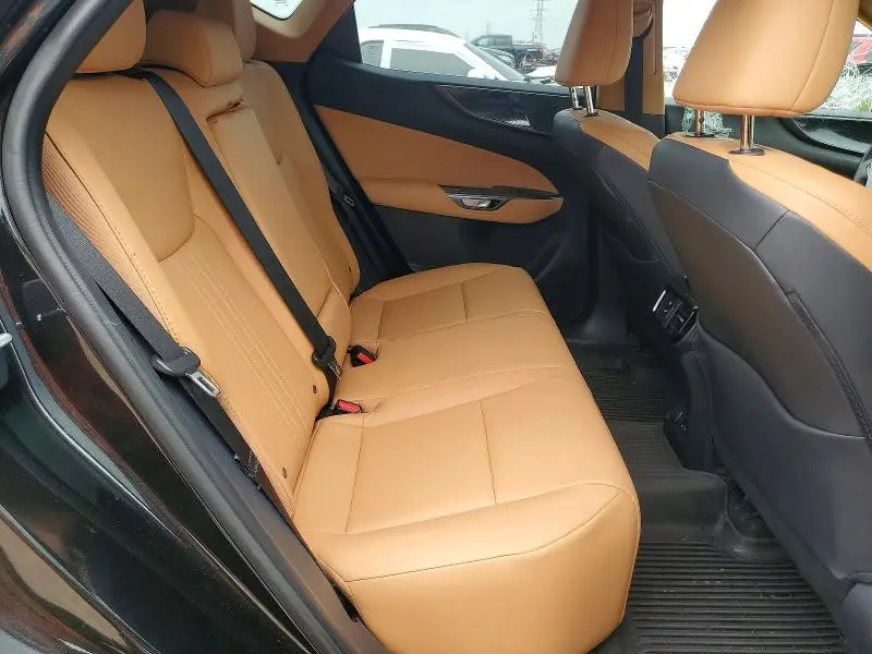 2025 LEXUS NX 350 BASE  