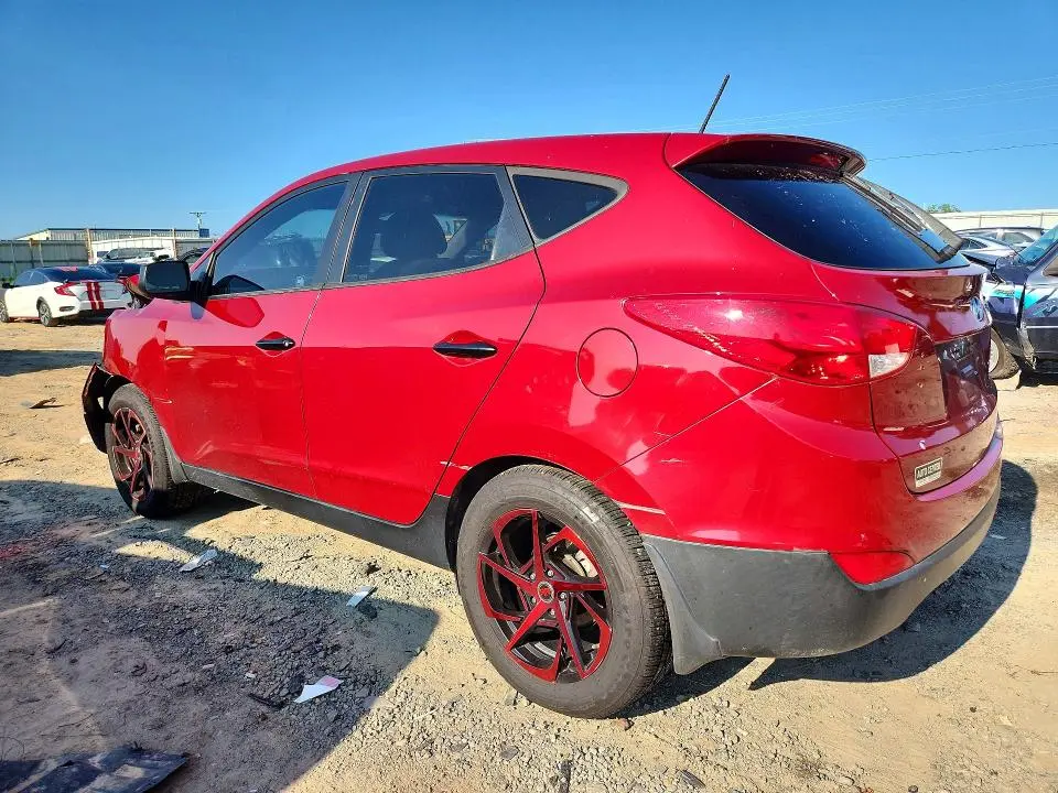 2012 HYUNDAI TUCSON GL  