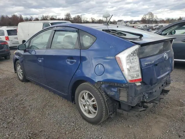 2010 TOYOTA PRIUS   