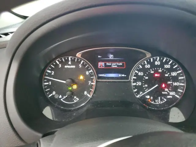 2016 NISSAN ALTIMA 2.5  