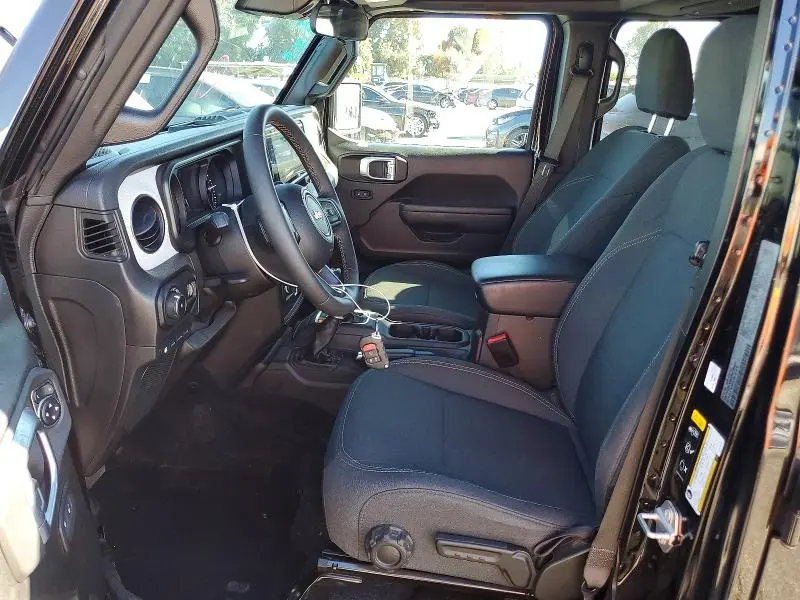 2024 JEEP WRANGLER 4XE  