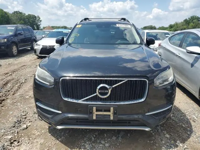 2016 VOLVO XC90 T6  