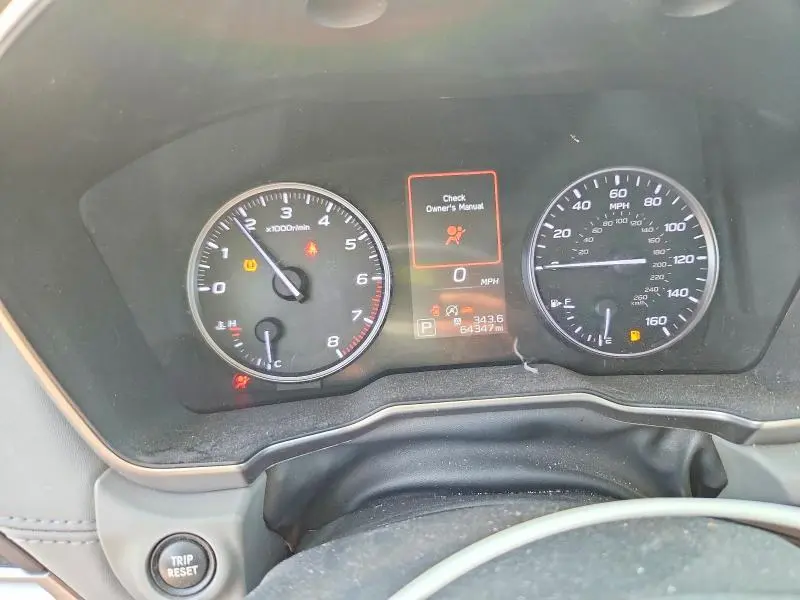 2020 SUBARU OUTBACK LIMITED  