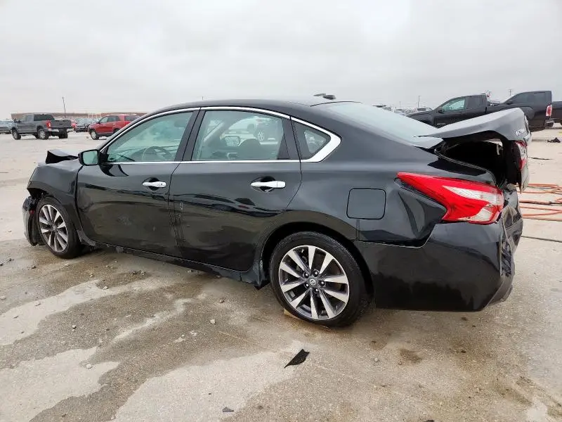 2017 NISSAN ALTIMA 2.5  