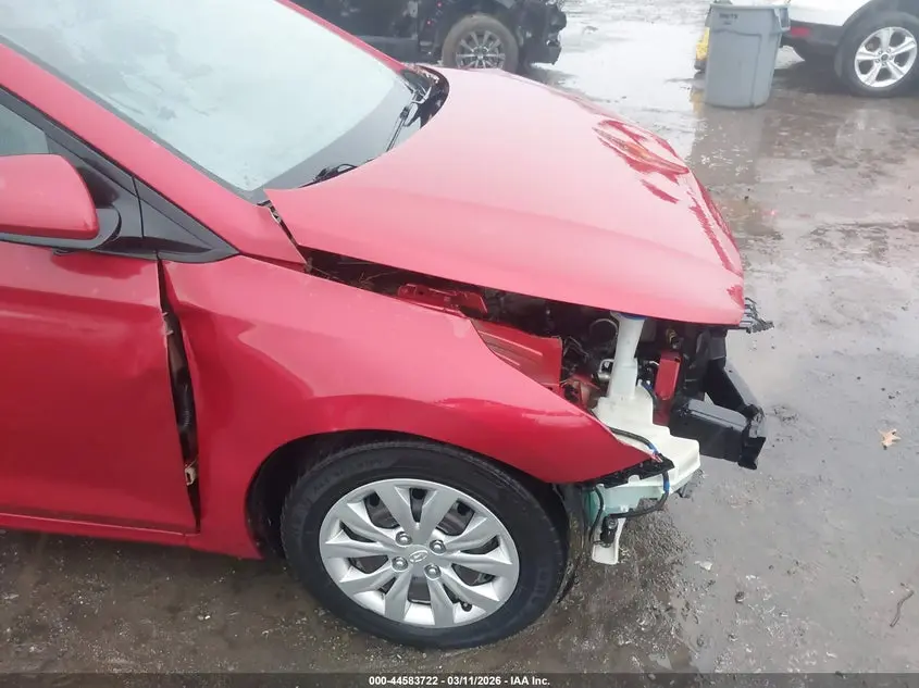 2018 HYUNDAI ACCENT SE