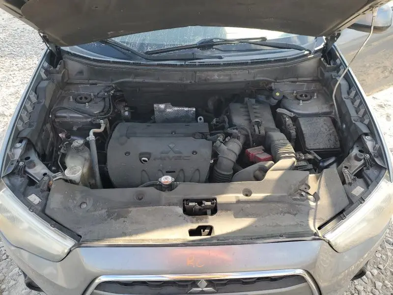 2015 MITSUBISHI OUTLANDER SPORT ES