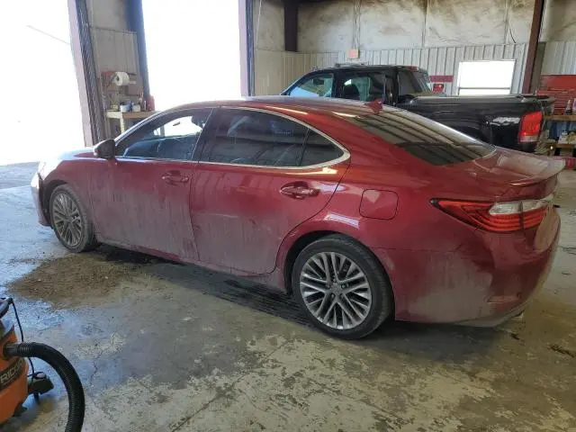 2013 LEXUS ES 350  