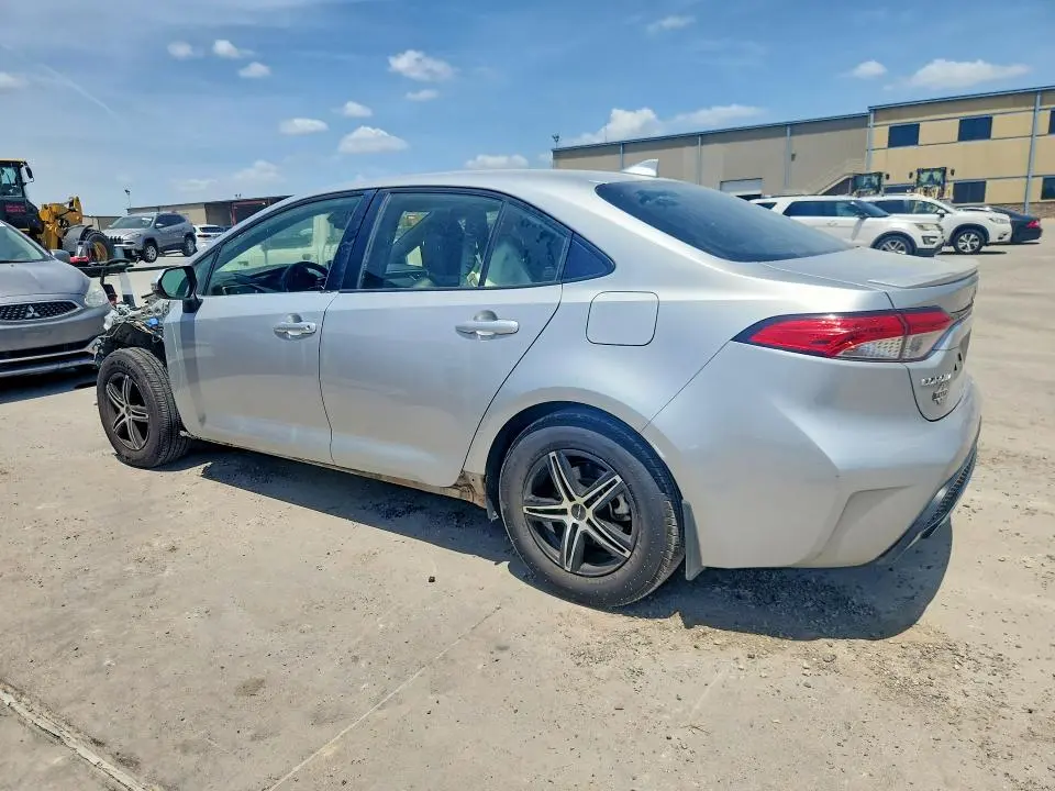2021 TOYOTA COROLLA SE  
