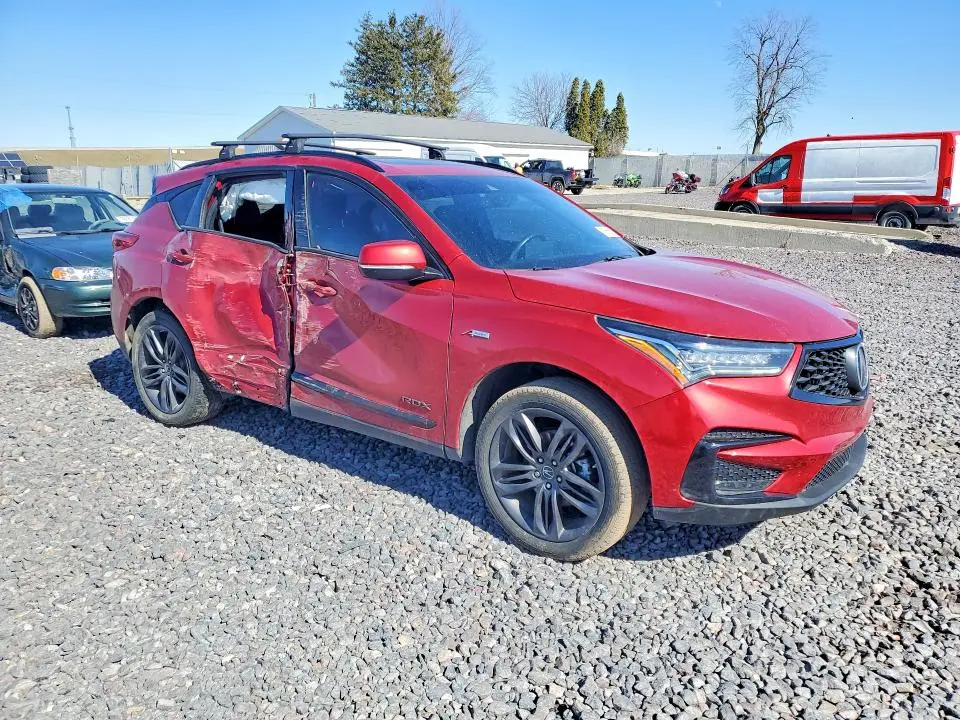 2019 ACURA RDX A-SPEC  