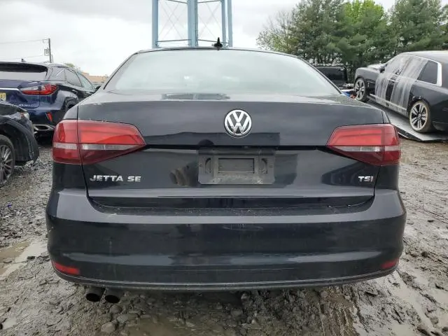2016 VOLKSWAGEN JETTA SE  
