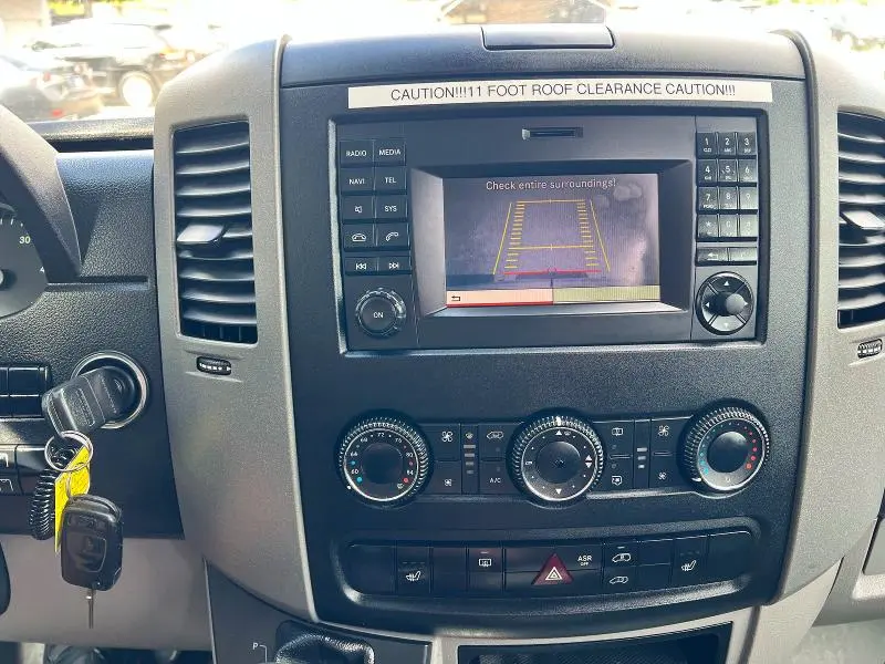 2016 MERCEDES-BENZ SPRINTER 2500  