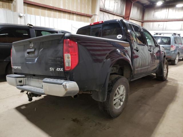 2017 NISSAN FRONTIER S