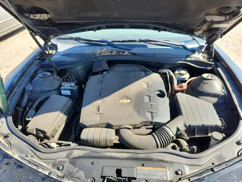 2010 CHEVROLET CAMARO LT  