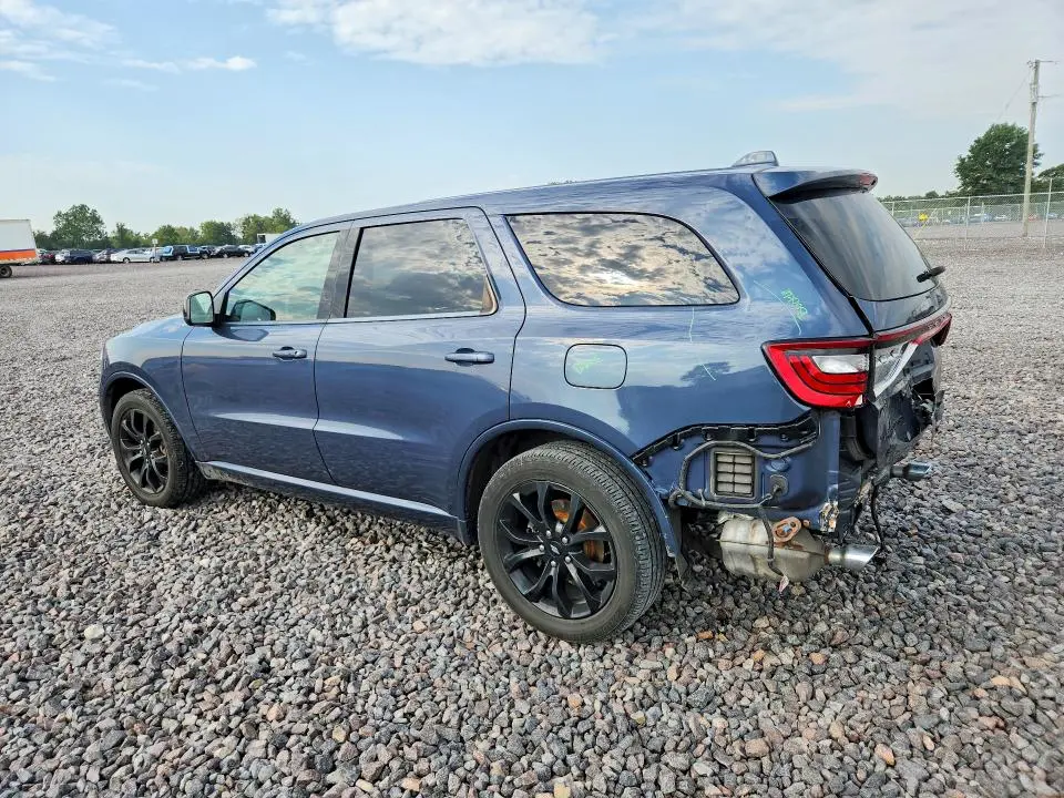 2019 DODGE DURANGO GT  
