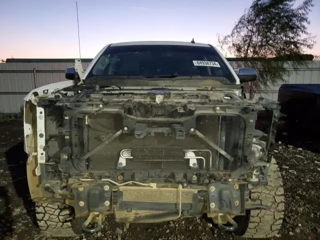 2015 CHEVROLET SILVERADO K2500 HEAVY DUTY LTZ  