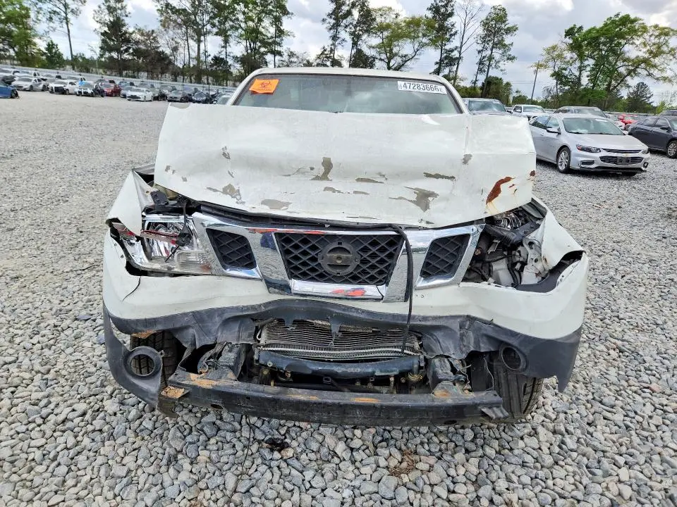 2019 NISSAN FRONTIER S  