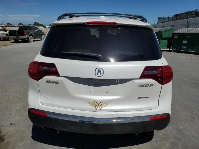 2011 ACURA MDX ADVANCE  