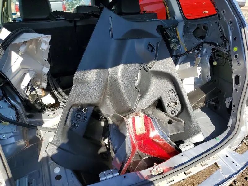 2017 SUBARU FORESTER 2.5I TOURING  