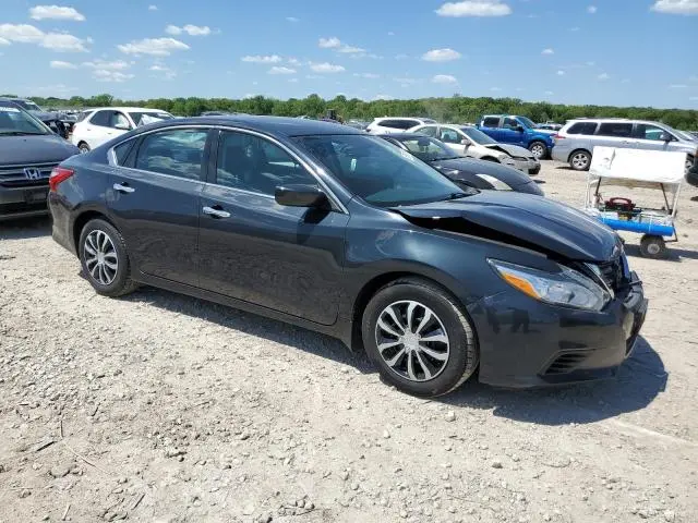 2017 NISSAN ALTIMA 2.5  