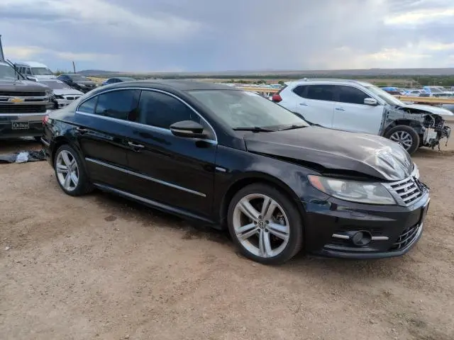 2013 VOLKSWAGEN CC SPORT  