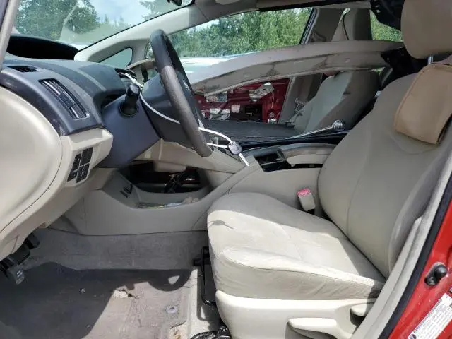 2010 TOYOTA PRIUS   