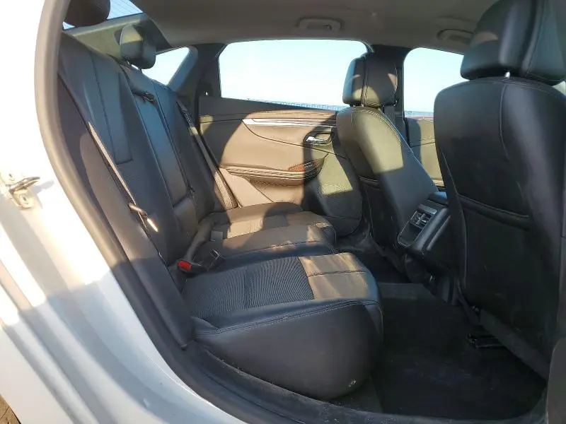 2014 CHEVROLET IMPALA LT  