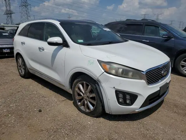 2016 KIA SORENTO SX  