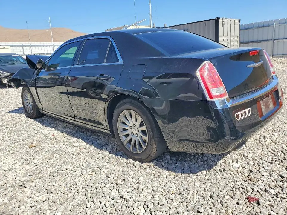 2014 CHRYSLER 300   