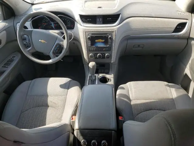 2015 CHEVROLET TRAVERSE LS