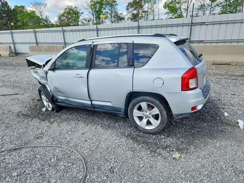 2011 JEEP COMPASS SPORT  