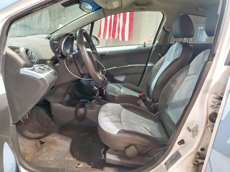 2016 CHEVROLET SPARK EV 1LT  