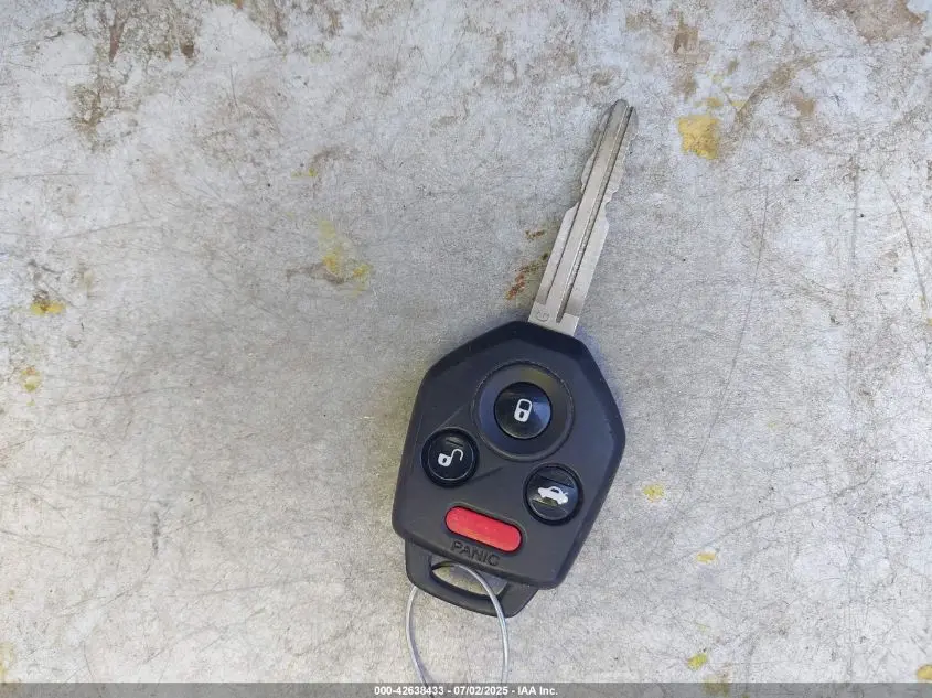 2016 SUBARU LEGACY 2.5I PREMIUM