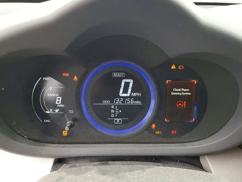 2012 TOYOTA RAV4 EV BASE  