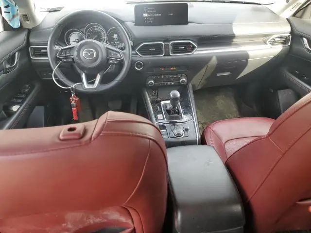 2021 MAZDA CX-5 CARBON EDITION  