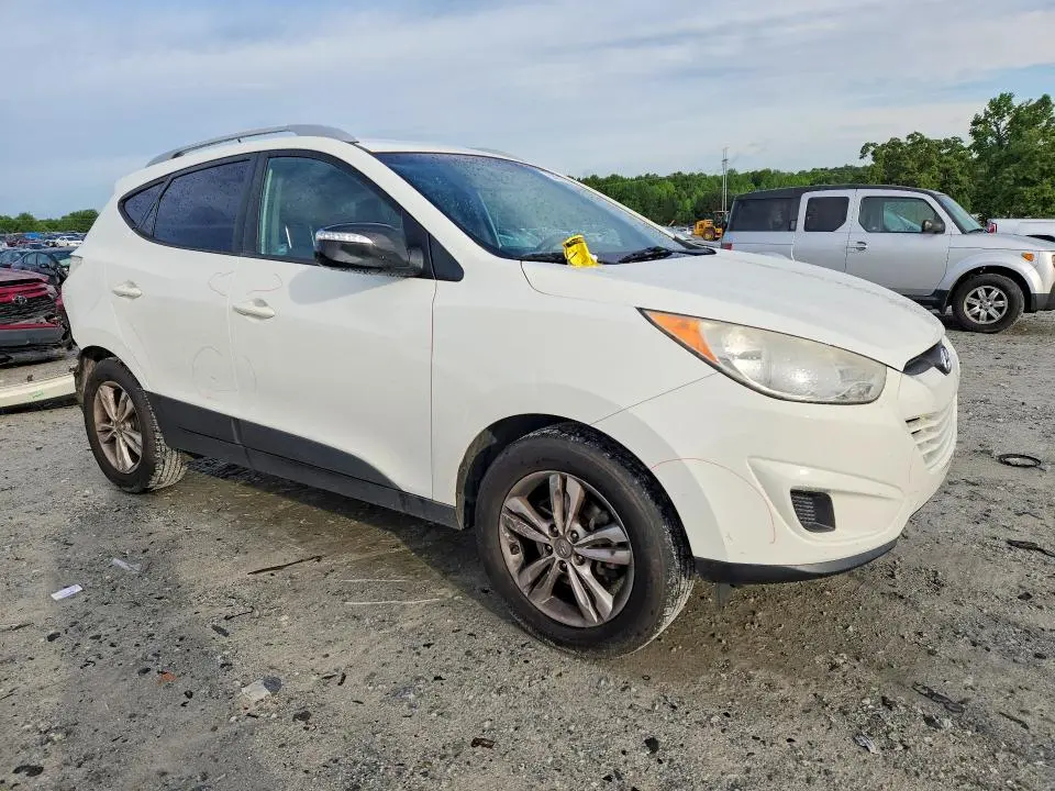 2012 HYUNDAI TUCSON GLS  