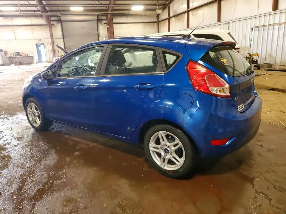 2018 FORD FIESTA SE  
