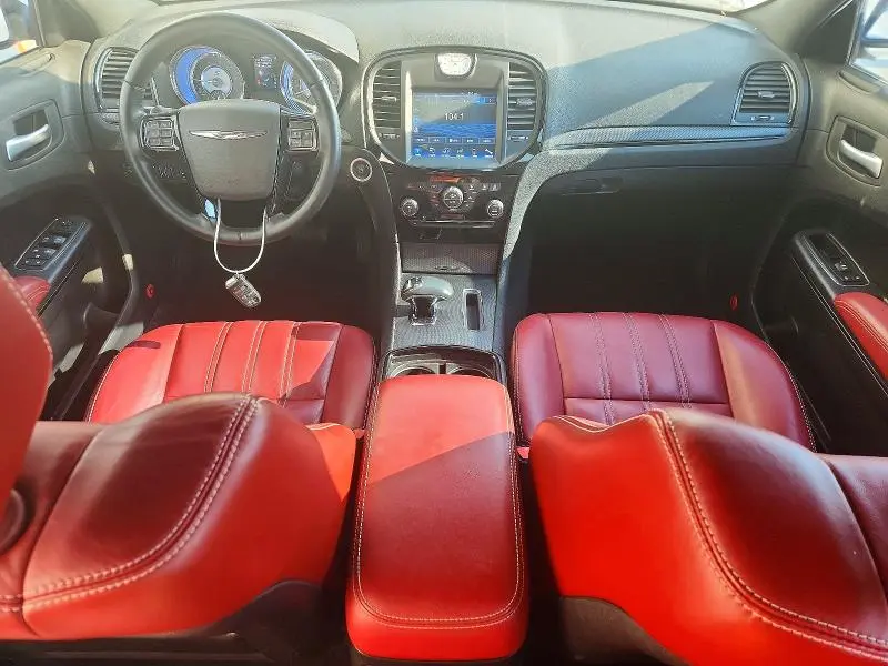 2013 CHRYSLER 300 S  
