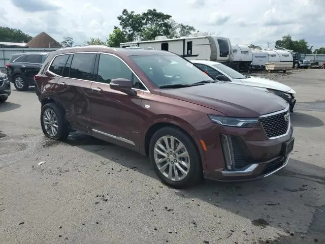 2023 CADILLAC XT6 PREMIUM LUXURY  