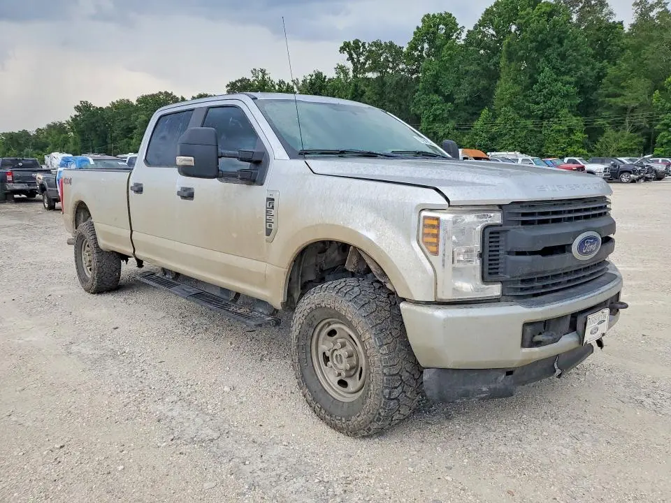 2019 FORD F350 SUPER DUTY  